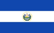 Drapeau El Salvador