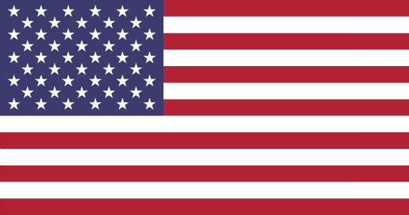 Flagge Vereinigten Staaten