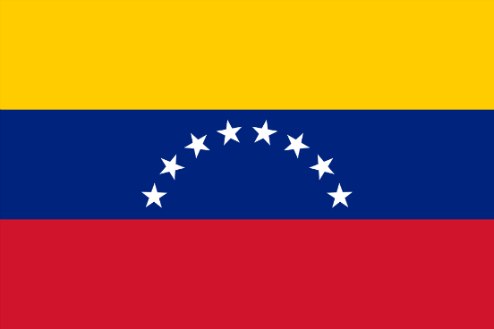 Bandiera Venezuela