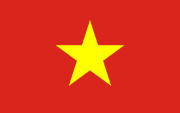 Drapeau Vietnam