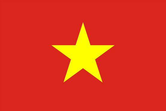 Flag Vietnam