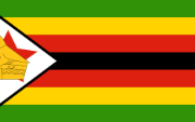 Bandiera Zimbabwe