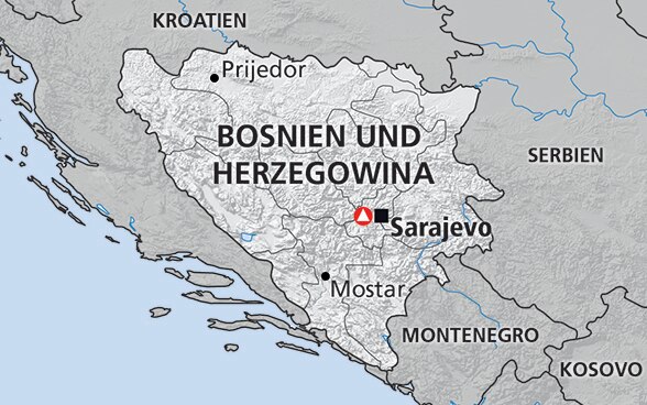 Bosnien und Herzegowina