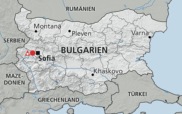 Bulgarien Partnerland Des Schweizer Erweiterungsbeitrags