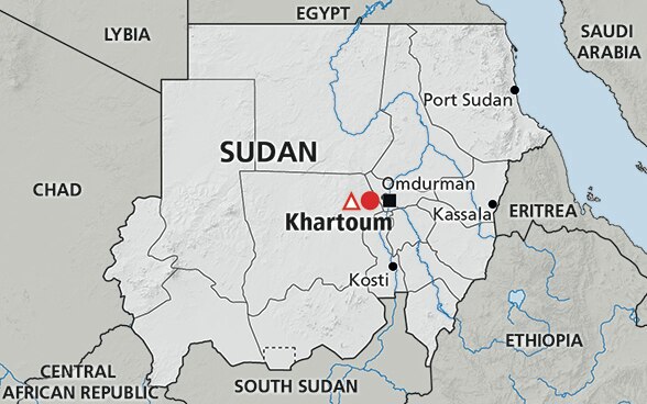 Sudan And Eritrea