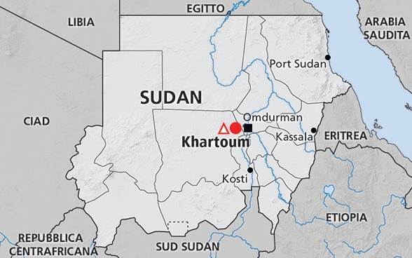 Sudan e Eritrea