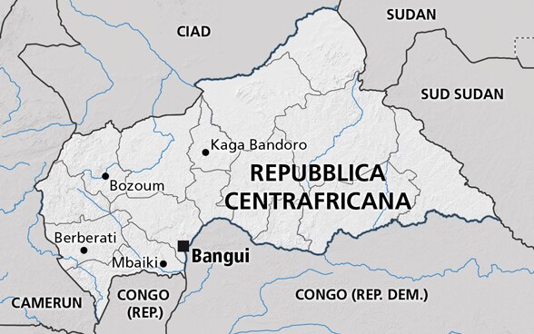 Repubblica Centrafricana