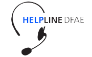 Helpline DFAE