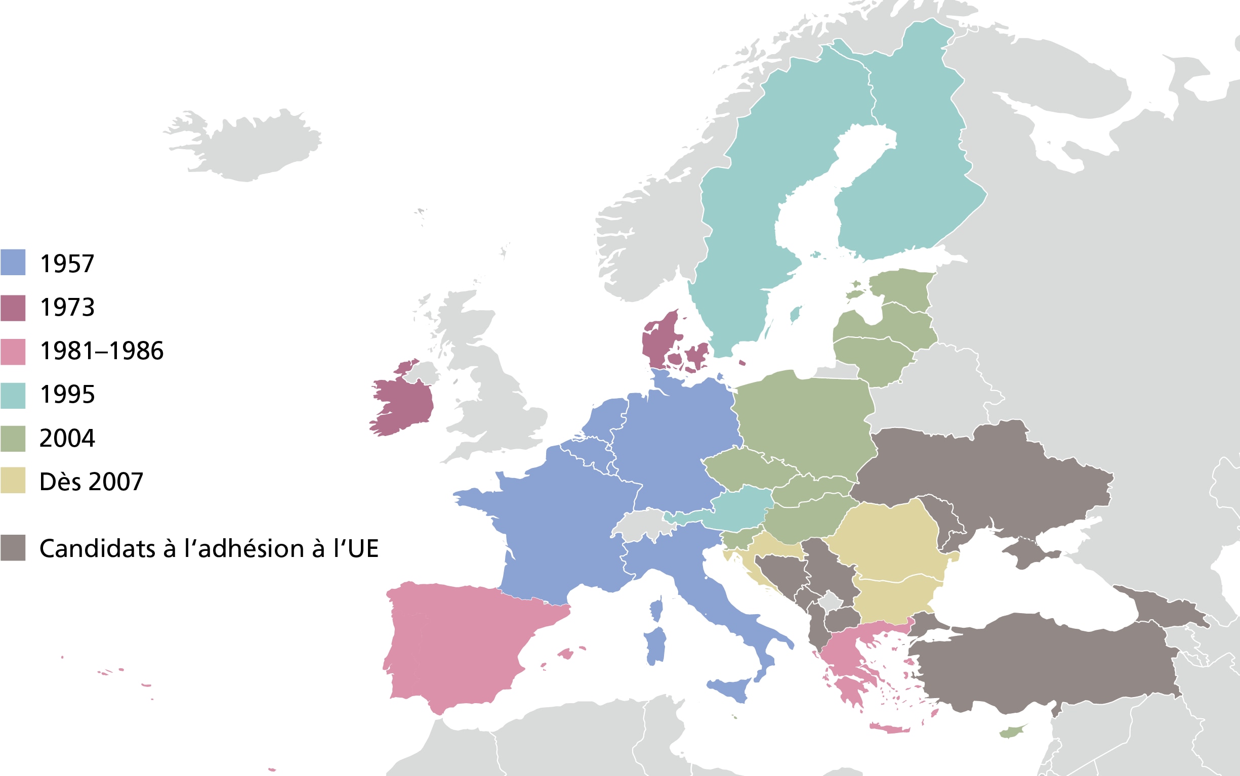 Turquie : Politique, Relations avec l'UE, Géographie, Economie, Histoire  