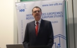 Thomas Jordan, President of the SNB