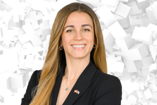 Irene Alexandra Katopodis © FDFA