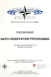 NAP Orientation Programme