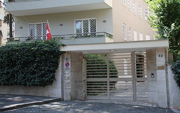Permanent Representation of Switzerland to the United Nations in Rome