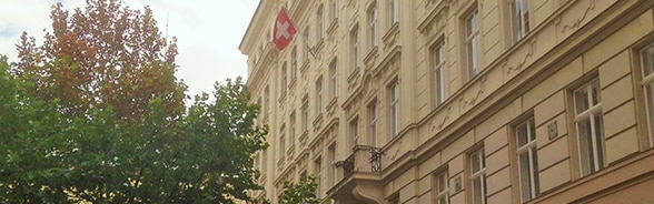 Permanent Representation of Switzerland to the United Nations and to the other international organizations, Vienna