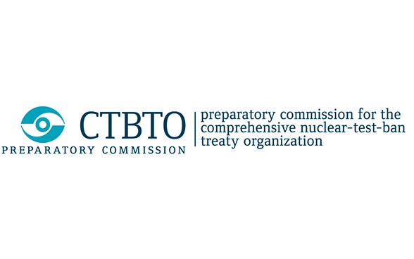 Il logo della CTBTO