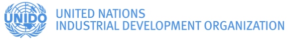  Logo of UNIDO