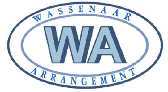  Das Logo des Waasenaar Arrangements