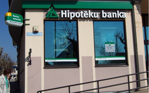 Branch bank Hipoteku Banka