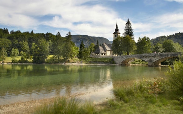 Bohinj Slovenia