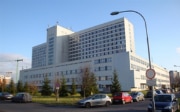Rydygier hospital in Krakow 